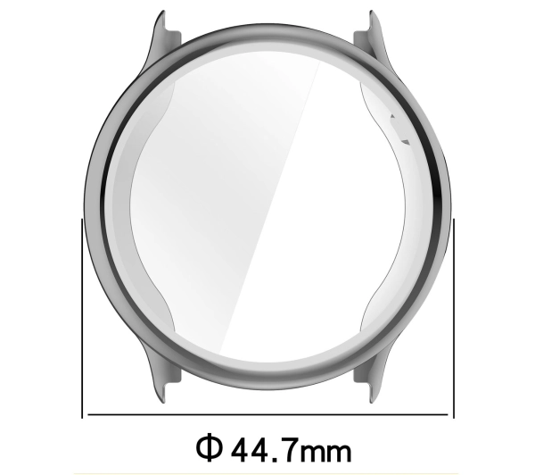 Bizon Felipe do Garmin Vivoactive 6 srebrny