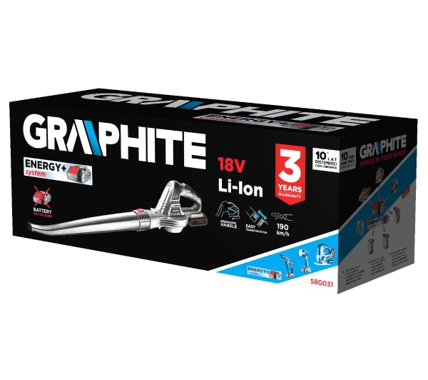 Graphite 58G031