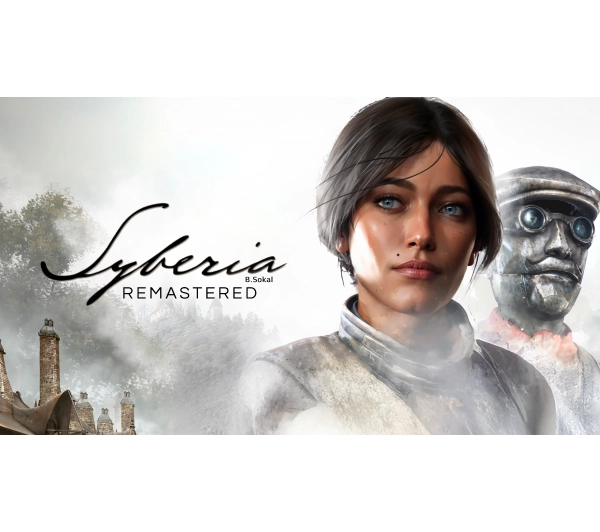 Syberia Remastered Limited Edition Gra na PS5