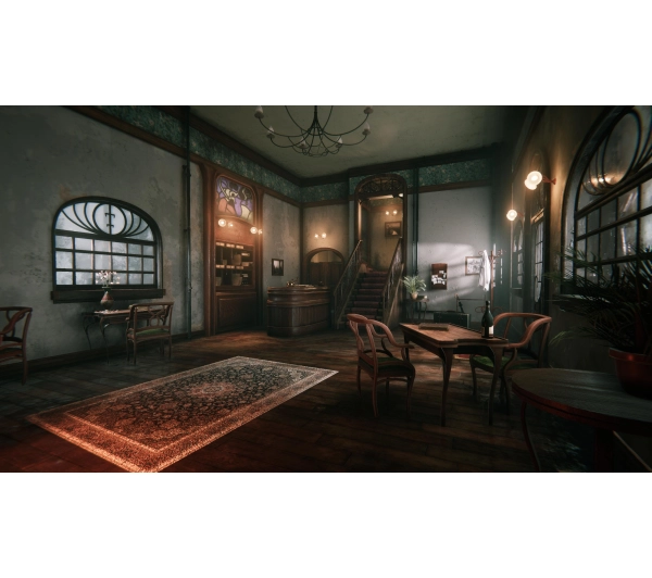 Syberia Remastered Limited Edition Gra na PS5