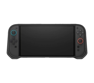 Spigen ACS09075 Rugged Armor do Nintendo Switch 2 Czarny