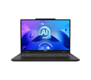 MSI VenturePro 16 AI A1VEG-006XPL OLED 16" Ultra 5 125H 16GB RAM 512GB Dysk SSD RTX4050 DLSS3 Szary Funkcje AI - Kup na Raty - RRSO 0%