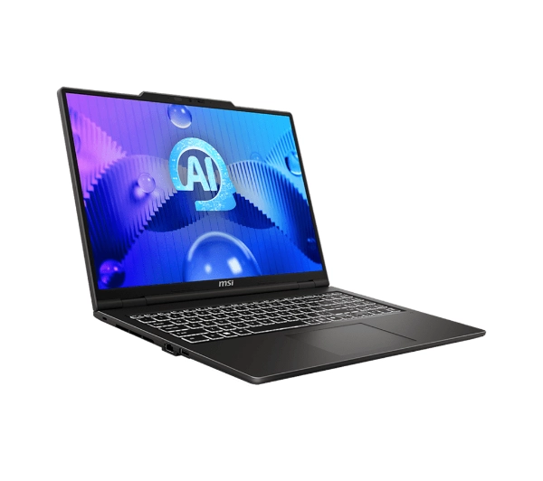 MSI VenturePro 16 AI A1VEG-006XPL OLED 16" Ultra 5 125H 16GB RAM 512GB Dysk SSD RTX4050 DLSS3 Szary Funkcje AI - Kup na Raty - RRSO 0%
