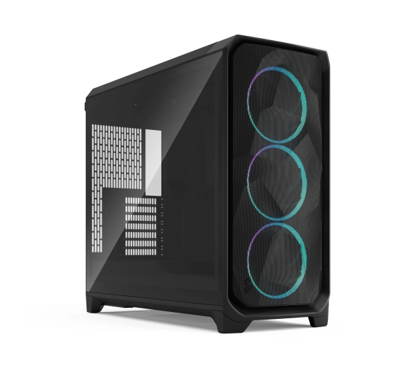 Fractal Design Meshify 3 XL Black RGB TG Light Tint Czarny