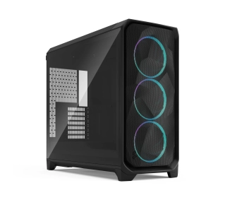 Fractal Design Meshify 3 XL Black RGB TG Light Tint Czarny - Kup na Raty - RRSO 0%