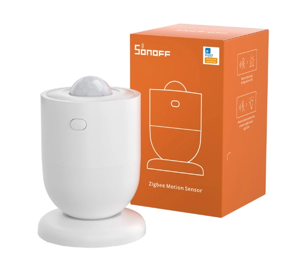 Sonoff SNZB-03P + bateria
