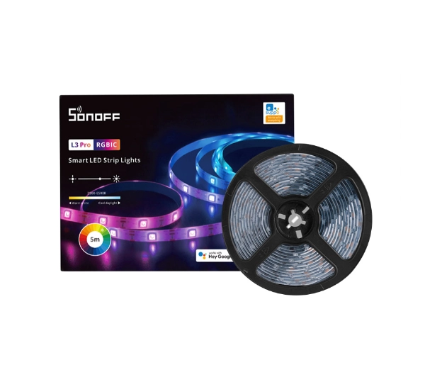 Sonoff L3 Pro RGBIC 5m