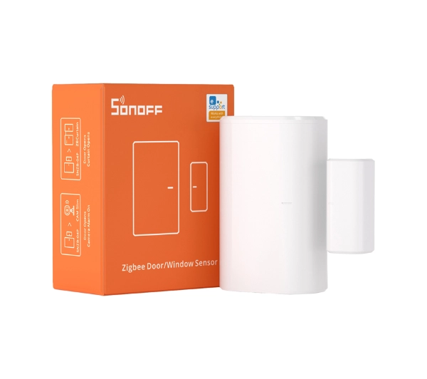 Sonoff SNZB-04P + bateria