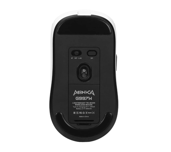Marvo Monka Prime Biały - ⚡ BESTSELLERY ⚡