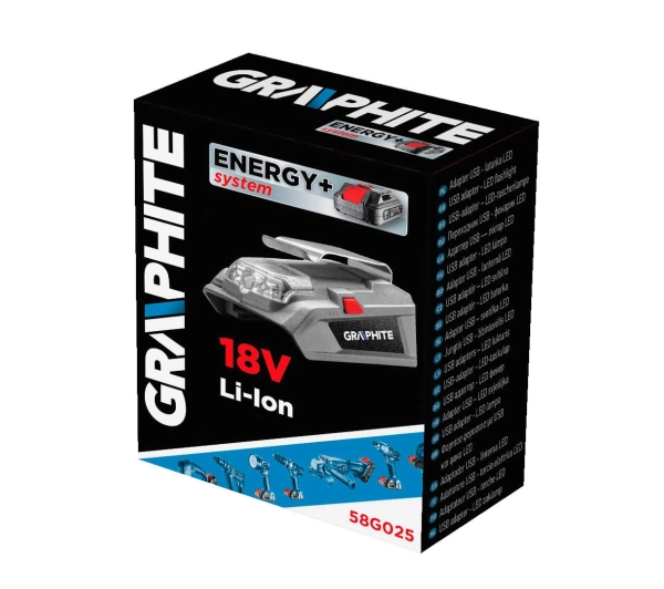 Graphite Adapter USB 58G025