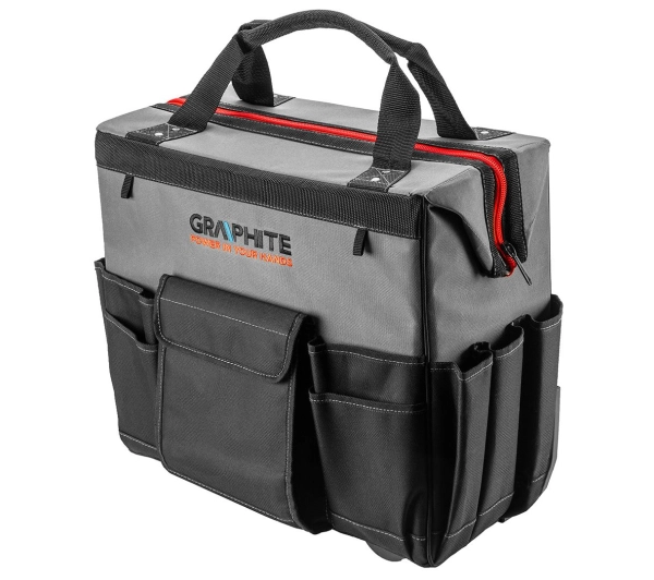 Zestaw toreb narzędziowych GRAPHITE Energy+ 58G088
