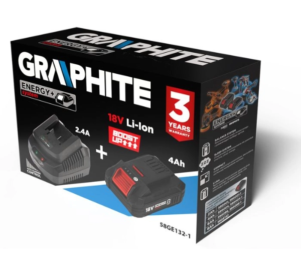 Graphite 58GE132-1