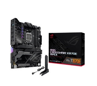 ASUS ROG CROSSHAIR X870E APEX - Kup na Raty - RRSO 0%