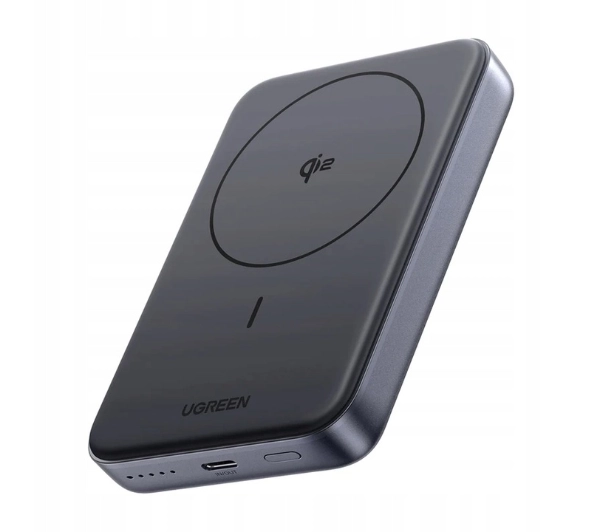 UGREEN PB761 10000mAh MagSafe 30W Czarny