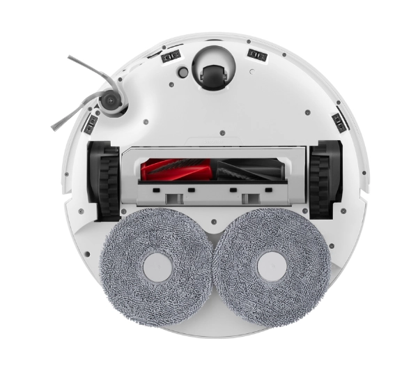 Roborock Qrevo EdgeT Funkcja mopowania Tworzenie mapy pomieszczenia AI - Kup na Raty - RRSO 0%