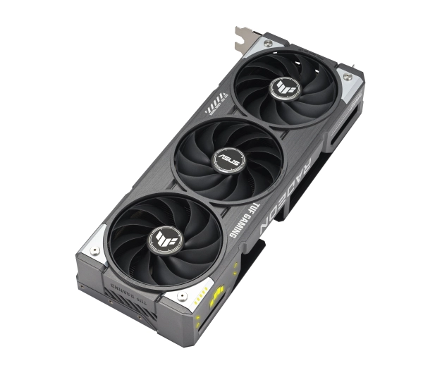 ASUS TUF Gaming Radeon RX 9060 XT OC Edition 16GB GDDR6 128bit FSR - Kup na Raty - RRSO 0%