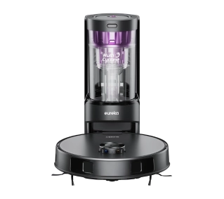 Eureka E20 Plus Funkcja mopowania Tworzenie mapy pomieszczenia 65dB - Kup na Raty - RRSO 0%