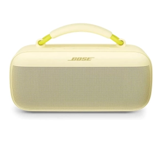 Bose SoundLink Max Żółty - Kup na Raty - RRSO 0%