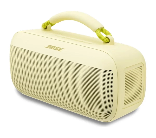 Bose SoundLink Max Żółty - Kup na Raty - RRSO 0%