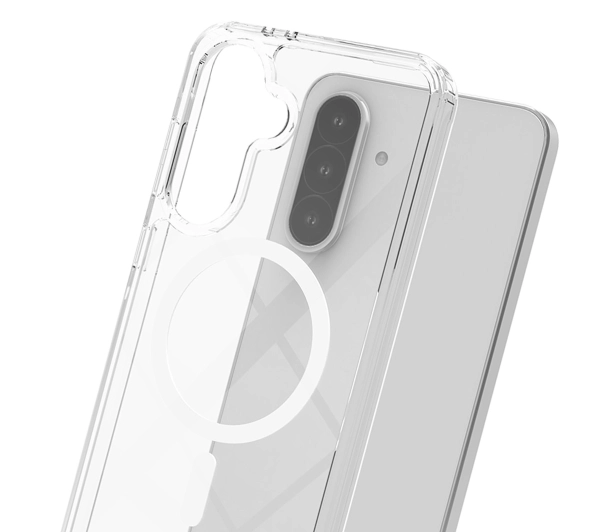 3mk Armor MagCase do Samsung Galaxy A56 Przezroczysty