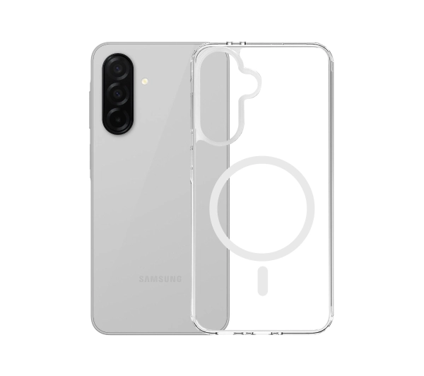 3mk Armor MagCase do Samsung Galaxy A56 Przezroczysty
