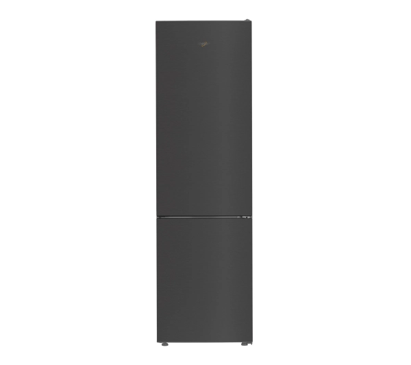 Lodówki - Whirlpool WPC 94I XBR Pełen No Frost 203,5cm Komora świeżości Dark Inox