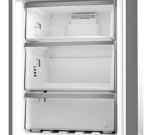 Whirlpool WPC 94I XBR Pełen No Frost 203,5cm Komora świeżości Dark Inox - Kup na Raty - RRSO 0%