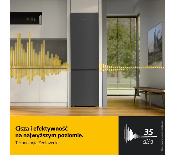 Whirlpool WPC 94I XBR Pełen No Frost 203,5cm Komora świeżości Dark Inox - Kup na Raty - RRSO 0%