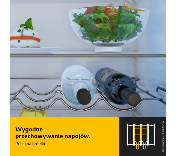 Whirlpool WPC 94I XBR Pełen No Frost 203,5cm Komora świeżości Dark Inox - Kup na Raty - RRSO 0%