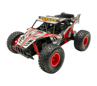 TAIYO Metal Racer Silver (180010L) 12km/h Zasięg 15m Czas 30minut