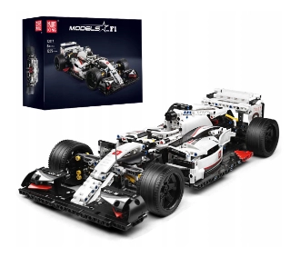 Mould King Klocki Konstrukcyjne Samochód Bolid F1 (13117)