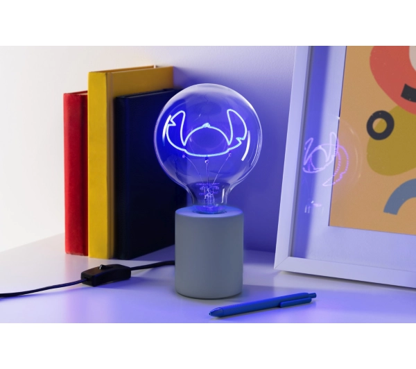 Paladone LED Neon Bulb Lamp Disney Stitch