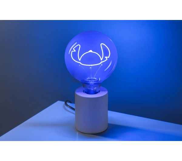 Paladone LED Neon Bulb Lamp Disney Stitch