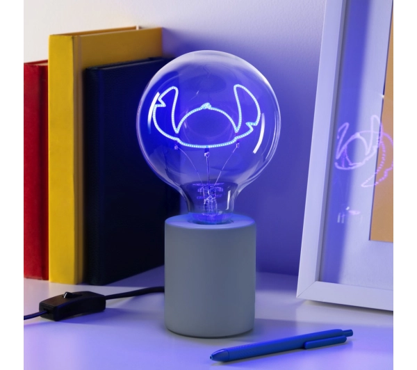 Paladone LED Neon Bulb Lamp Disney Stitch