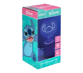Paladone LED Neon Bulb Lamp Disney Stitch