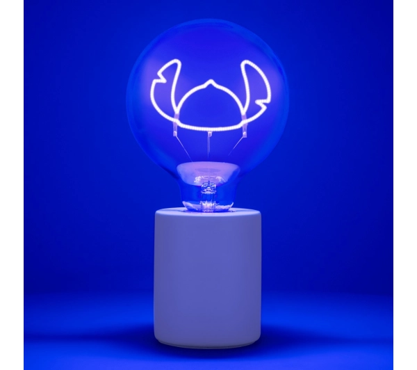 Paladone LED Neon Bulb Lamp Disney Stitch