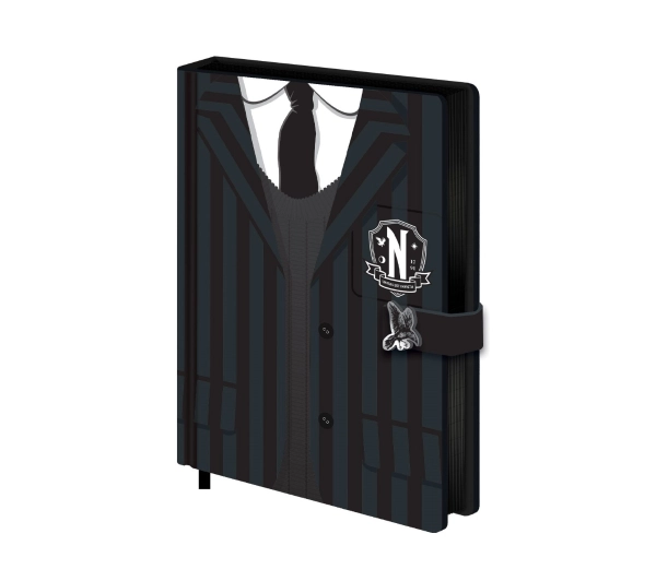 Pyramid A5 Wednesday Uniform Premium