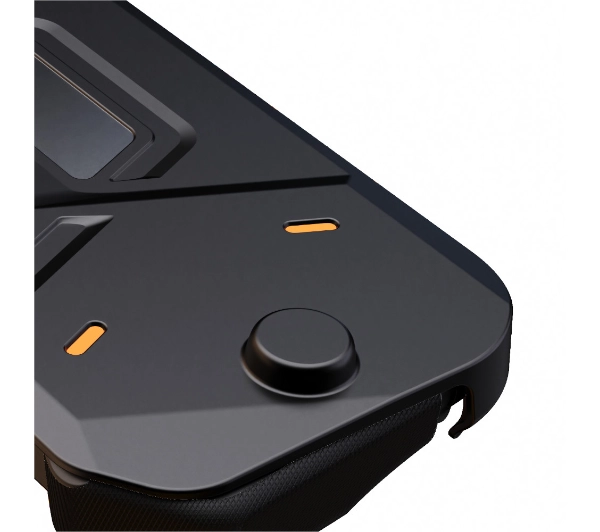 Yaxo Nomad Techno Black dla Nintendo Switch 2