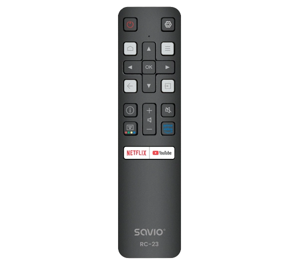 Savio RC-23 do TV TCL