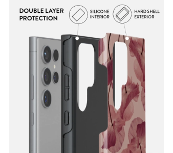 Burga Tender Kiss do Galaxy S24 Ultra