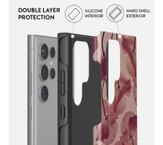 Burga Tender Kiss do Galaxy S24 Ultra - TRZECI -55%, ALBO 5-TY ZA 1ZŁ