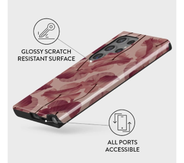 Burga Tender Kiss do Galaxy S24 Ultra - TRZECI -55%, ALBO 5-TY ZA 1ZŁ