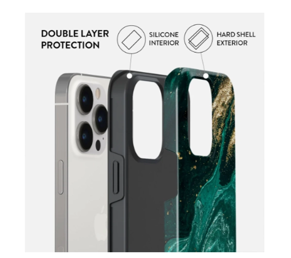 Burga Emerald Pool MagSafe do iPhone 13 Pro - TRZECI -55%, ALBO 5-TY ZA 1ZŁ