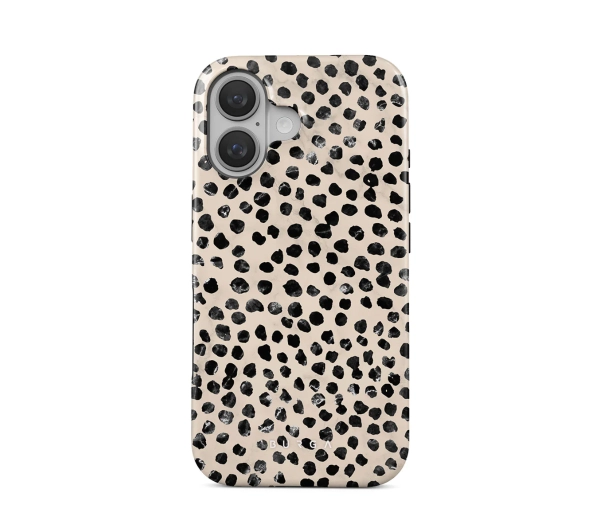 Etui BURGA Tough MagSafe do Apple iPhone 16 Plus Almond Latte