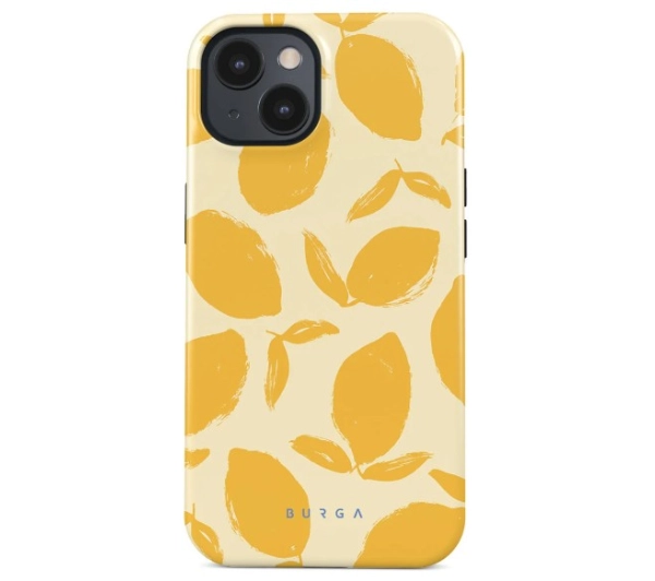 Burga Lemon Tart MagSafe do iPhone 15 Plus