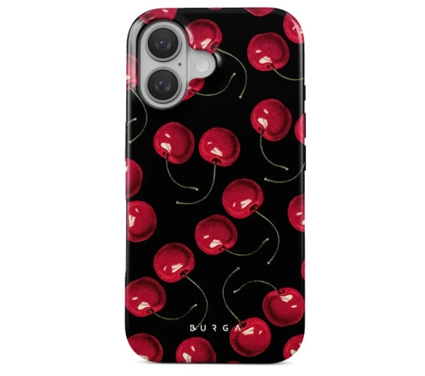 Burga Cherrybomb MagSafe do iPhone 16