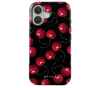 Burga Cherrybomb MagSafe do iPhone 16 - TRZECI -55%, ALBO 5-TY ZA 1ZŁ