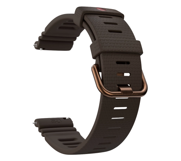 Polar Grit X2 44mm GPS S-L Brązowy - przedsprzedaż
