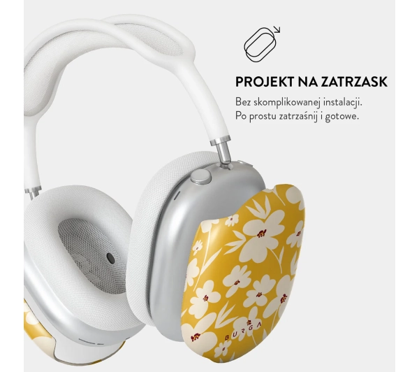 Burga Case Sunday Market do AirPods Max
