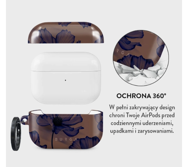 Burga Case Velvet Night do AirPods Pro